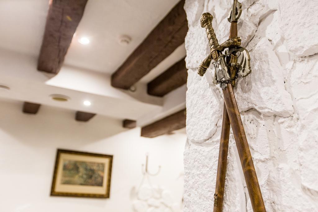 Hotel Rycerski Шчечин Екстериор снимка