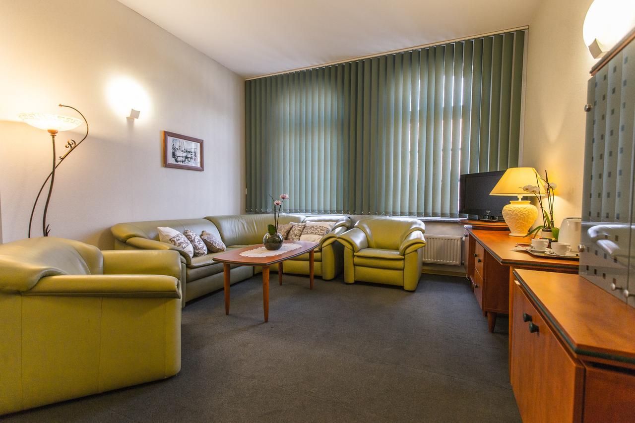 Hotel Rycerski Шчечин Екстериор снимка
