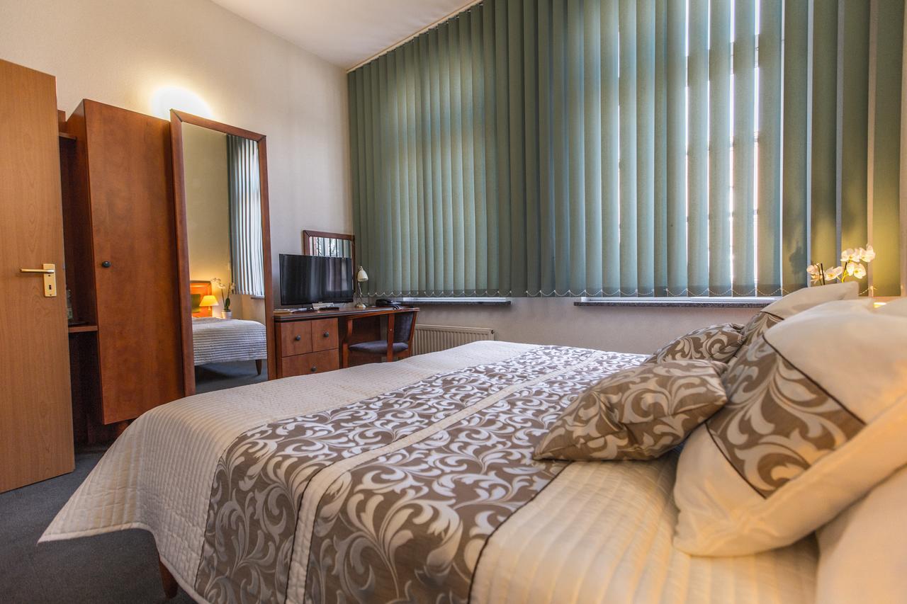 Hotel Rycerski Шчечин Екстериор снимка