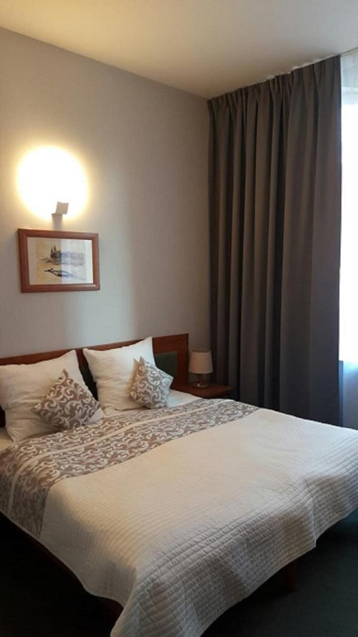 Hotel Rycerski Шчечин Екстериор снимка