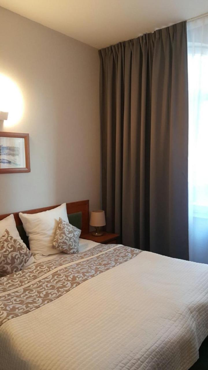 Hotel Rycerski Шчечин Екстериор снимка