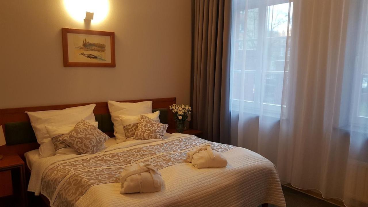Hotel Rycerski Шчечин Екстериор снимка