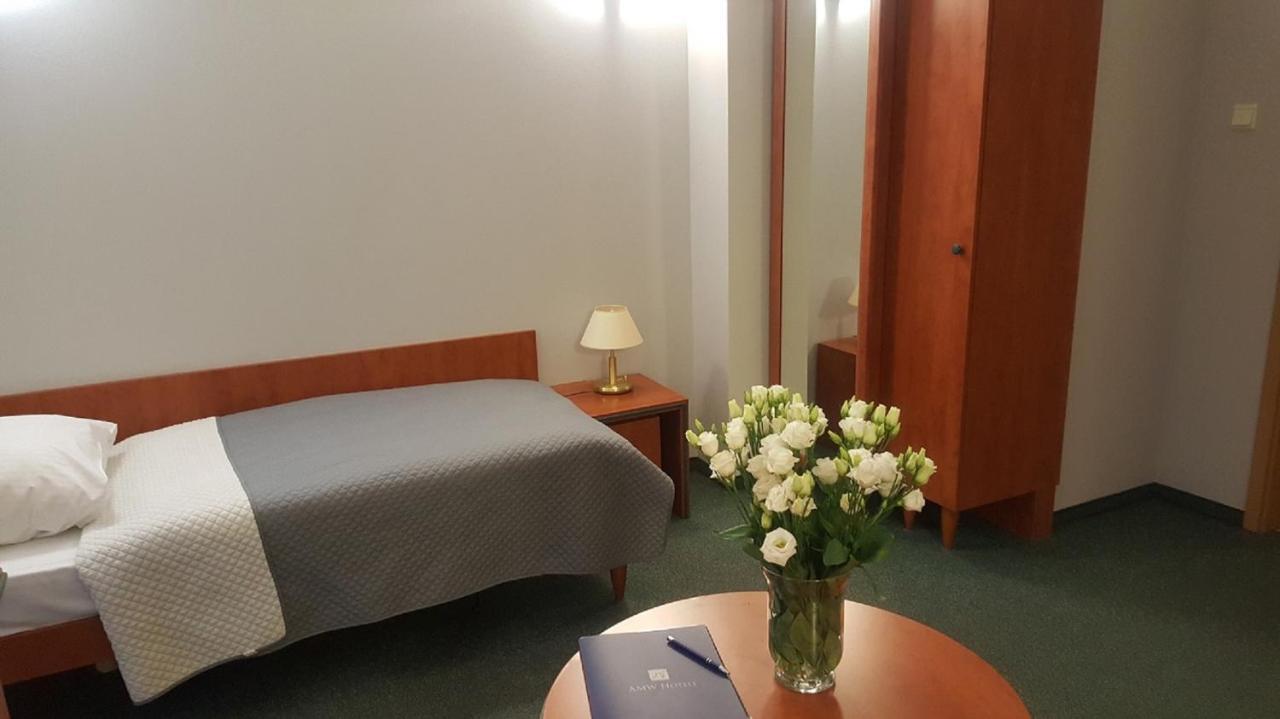 Hotel Rycerski Шчечин Екстериор снимка